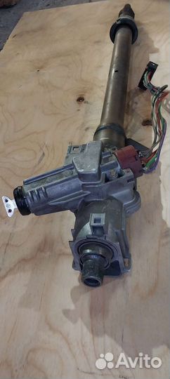 Замок зажигания е36 bmw с рулевым валом