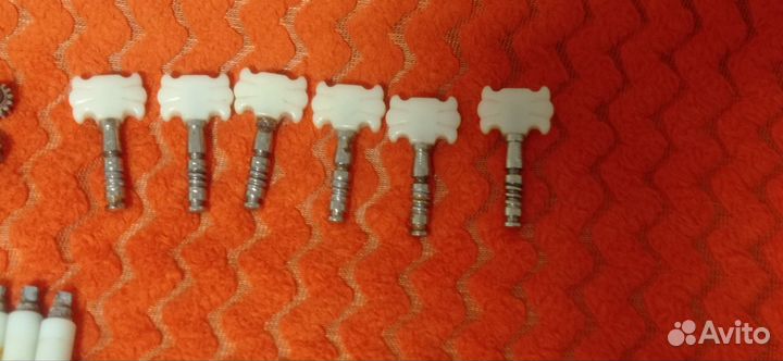 Колки для классической гитары