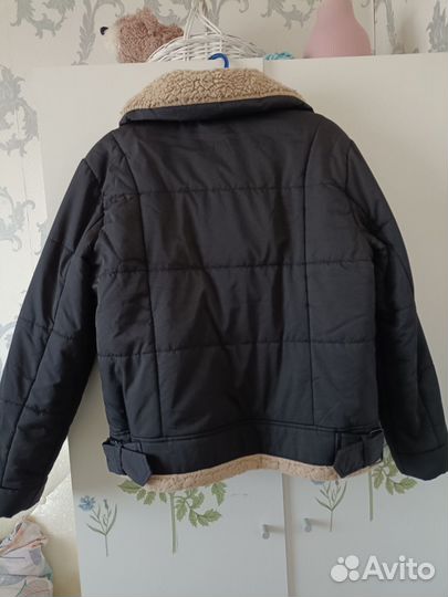 Куртка весна осень женская 42 44