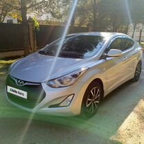 Hyundai Elantra 1.6 AT, 2015, 188 000 км, с пробегом, цена 1 175 000 руб.