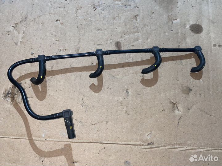 Топливная трубка 1.5dci К9К Renault Nissan