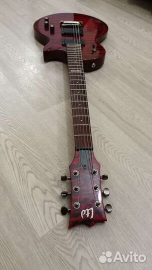 Ltd ec 100 qm esp Seymour Duncan active