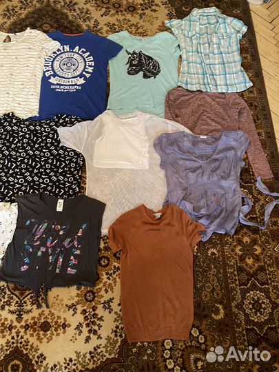 Футболка, блузка