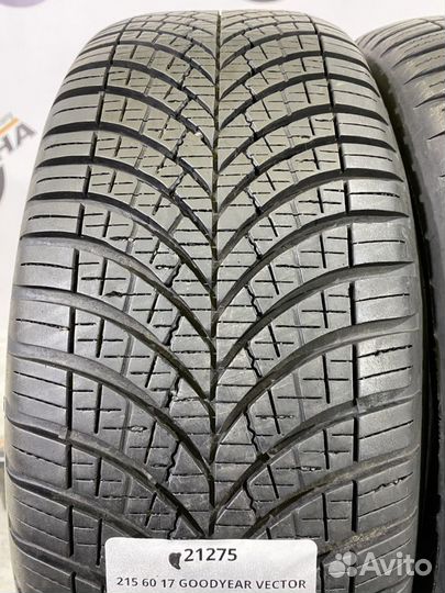 Goodyear Vector 4Seasons Gen-3 215/60 R17