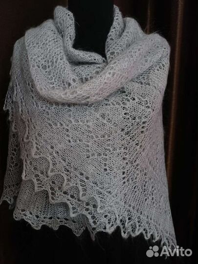 Паутинка пуховая