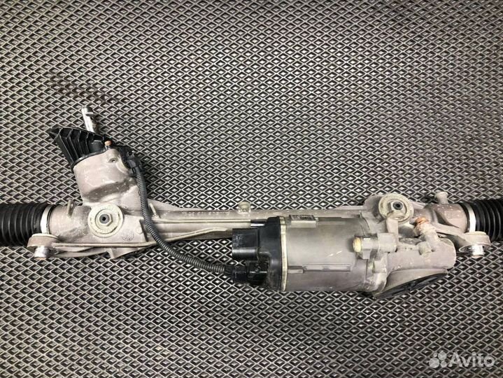 Рулевая рейка на Volkswagen Golf 7 