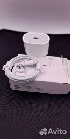 Зарядка Айфон