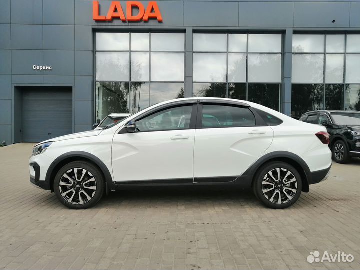 LADA Vesta Cross 1.6 МТ, 2024