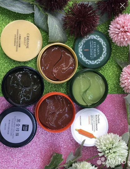 Патчи в ассортименте (Доставка)