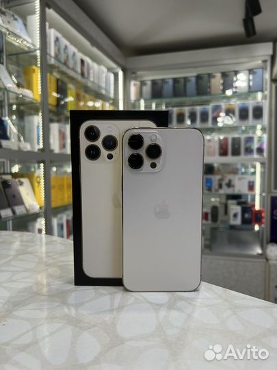 iPhone 13 Pro Max 256gb бу gold
