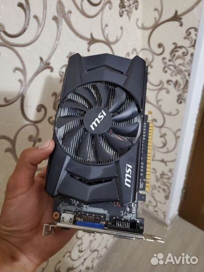 Gtx 750 ti 2gb