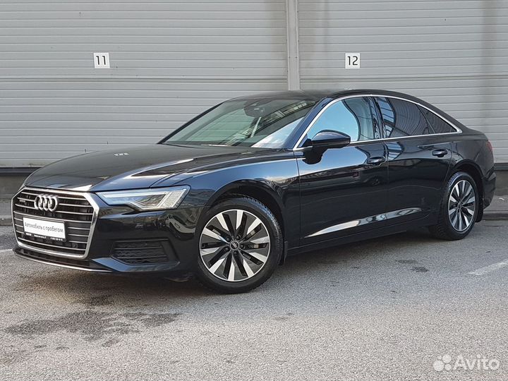 Audi A6 2.0 AMT, 2021, 59 261 км