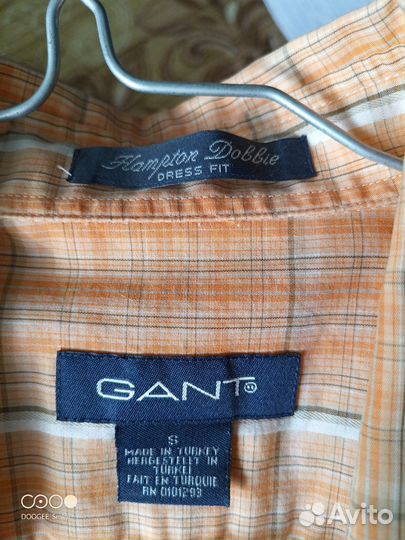 Рубашка Gant