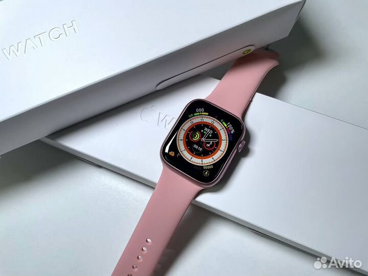 Умные часы Apple Watch 9