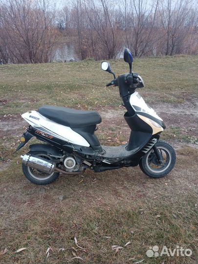 Продам скутер, торг