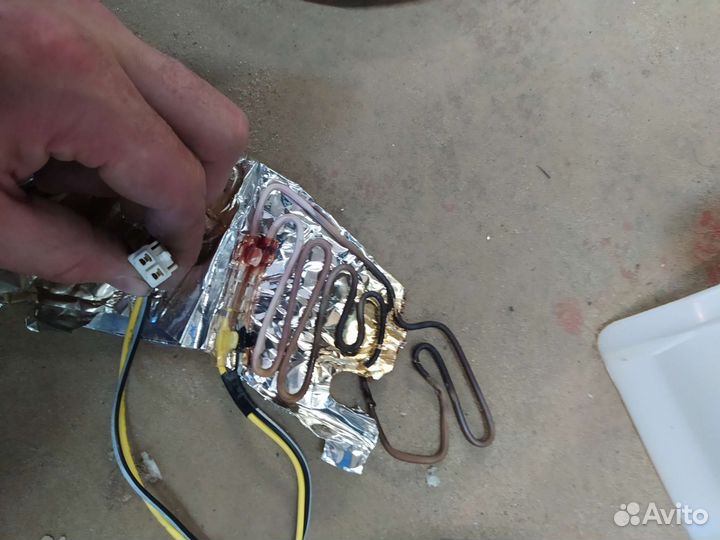 Ремонт холодильников