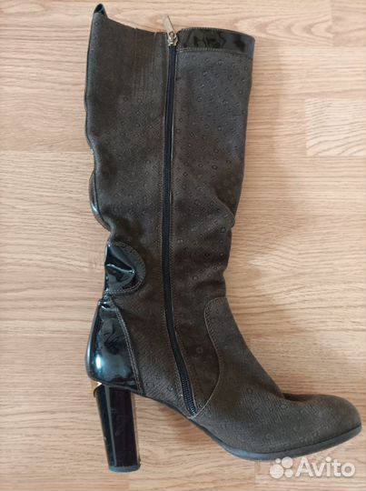 Сапоги женские