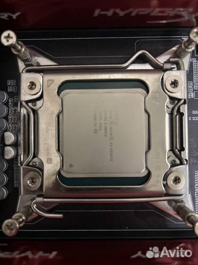 Материнская плата huananzhi x79+Xeon 2696v2+24GB