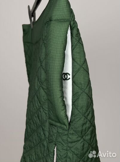 Шорты: Chanel, Louis Vuitton, Saint Laurent Paris