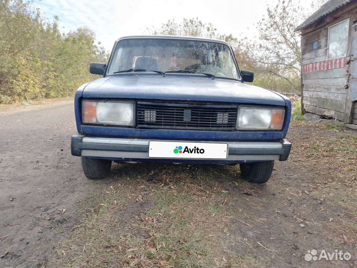 ВАЗ 2105 1.5 МТ, 1997, 50 493 км