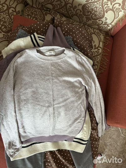 Женские вещи пакетом 42 44