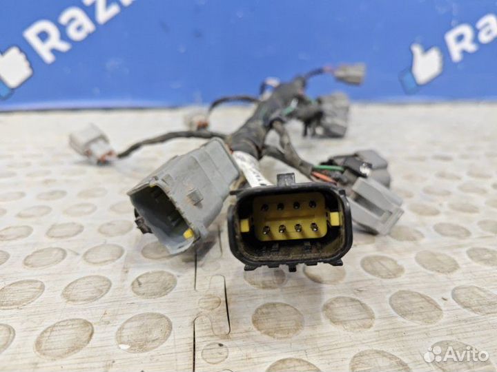 Проводка катушек зажигания Renault Arkana