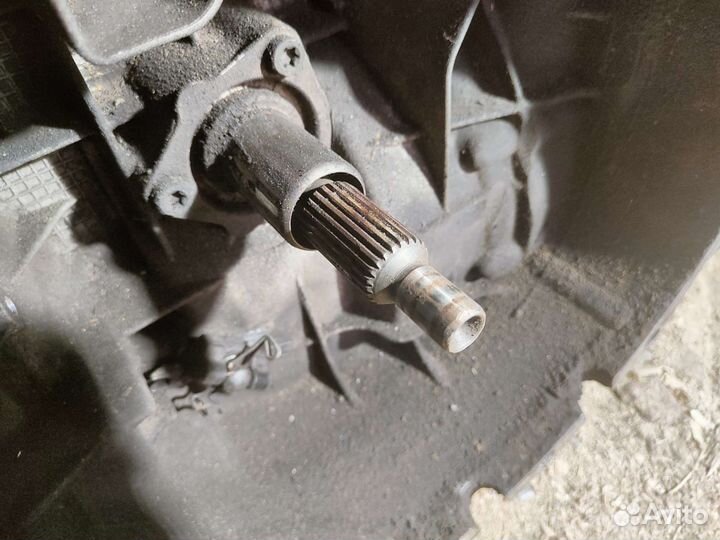 Коробка Volkswagen Passat b5+ 1.8 T