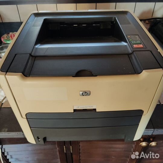 Принтер HP 1320