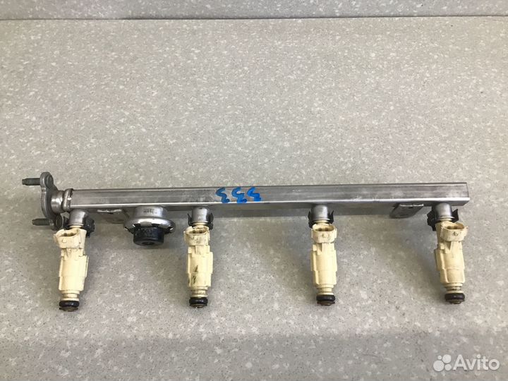 Рейка топливная (рампа) Kia Optima III 2010-2015