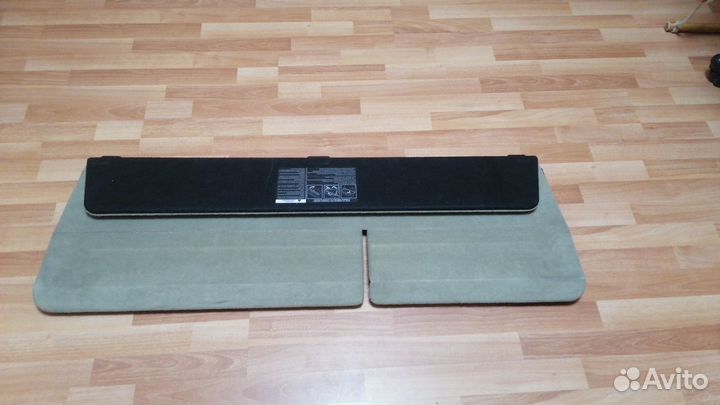 Полка багажника для Infiniti FX50 / FX37