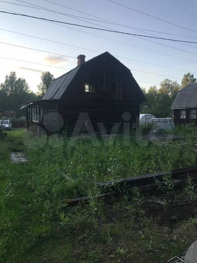 Дом 50 м² на участке 10 сот.