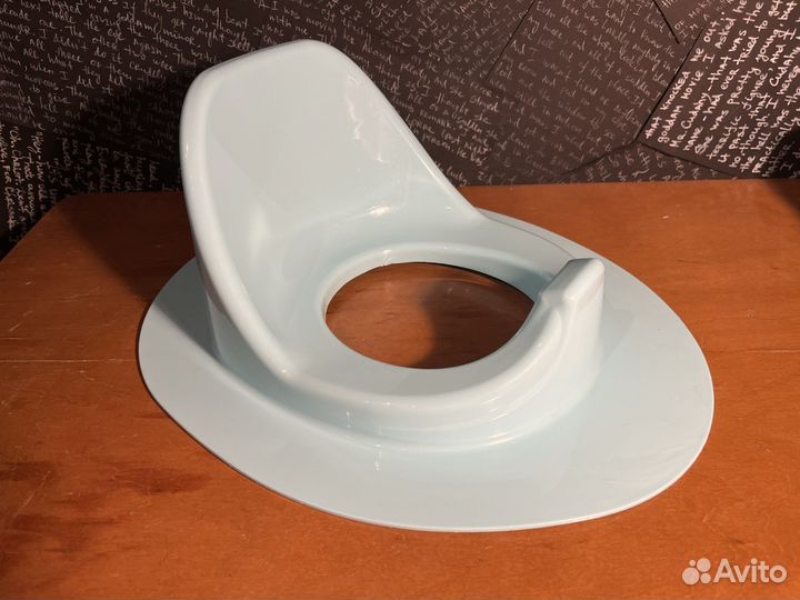 Накладка на унитаз детская