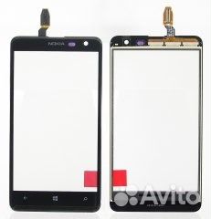 Тачскрин Nokia 625