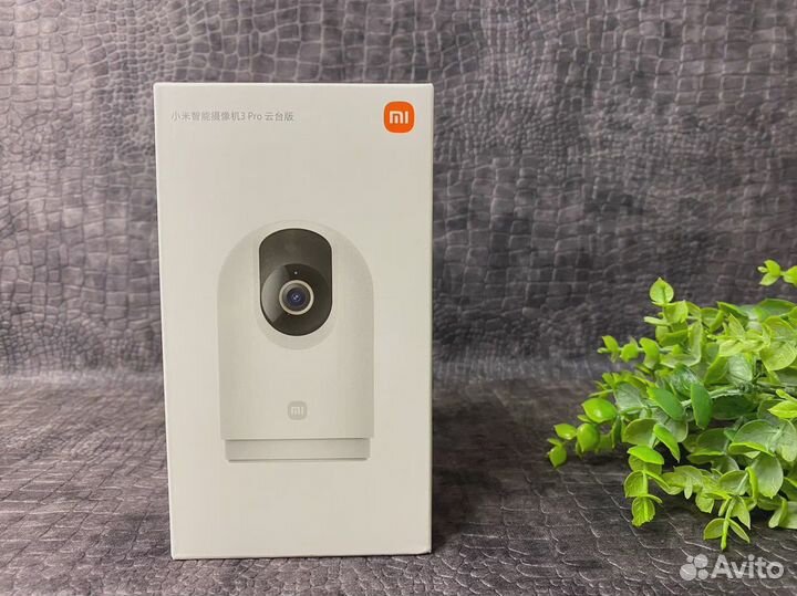 Камера видеонаблюдения 3 Pro mjsxj16CM