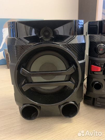 Музыкальный центр lg