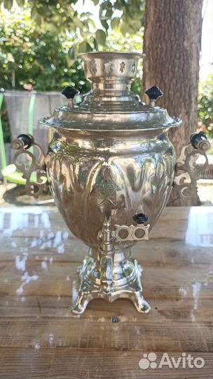 Самовар электрический 1984 год