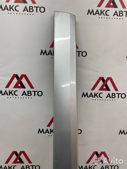 Б/У накладка двери внешняя (молдинг) передний