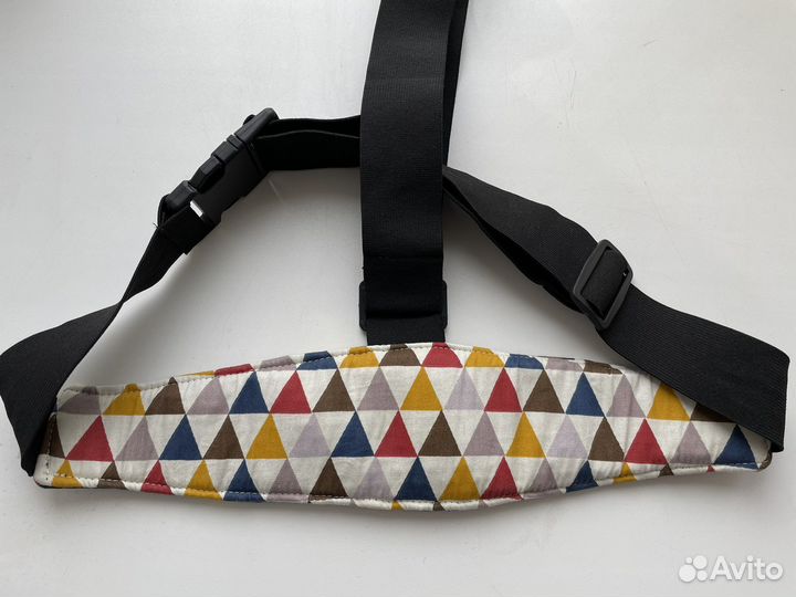 Клювонос/фиксатор головы ребенка в машине