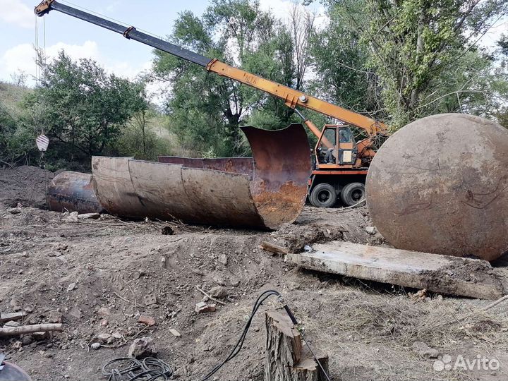 Услуги газорезчика сварщика