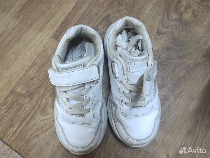 Кроссовки детские flamingo