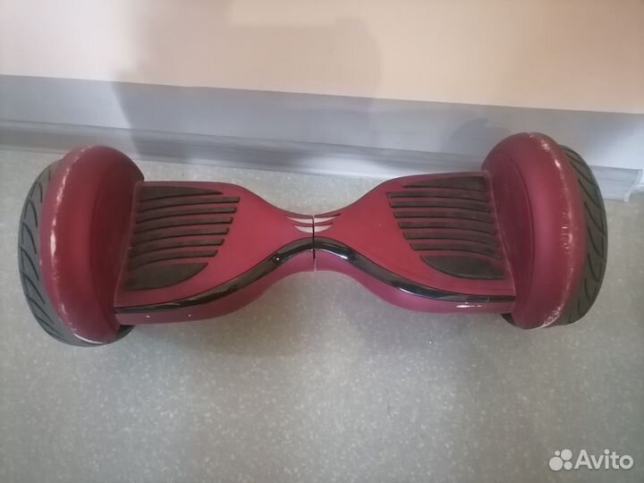 Гироскутер