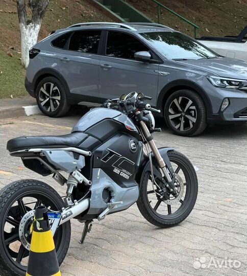 Электробайк Super Soco TC Max