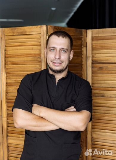 Массаж,авторская методика