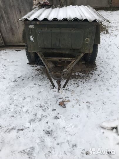 Прицеп для УАЗ