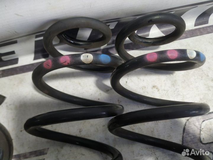 Пружина подвески задняя Audi Q5 8R 2.0 CNC 2013