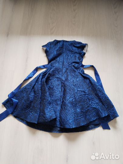 Платье для девочки 110-116