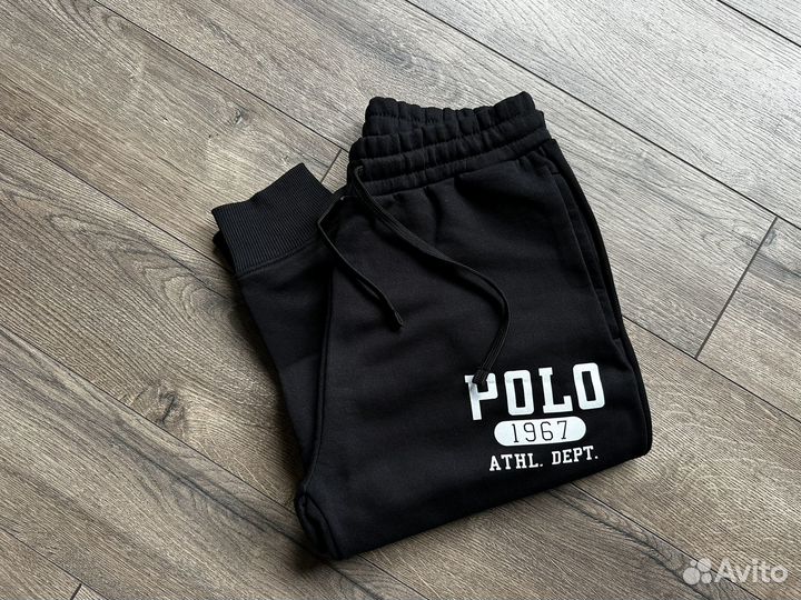 Спортивные штаны polo ralph lauren