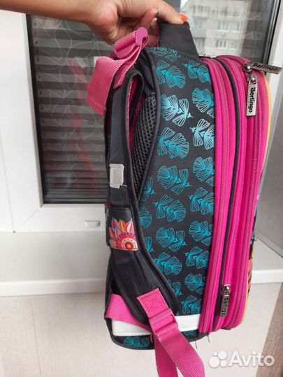 Школьный рюкзак