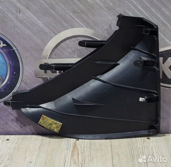 Накладка на торпедо nissan teana J32 Прав