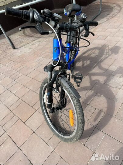 Детский велосипед Aspect Champion 20 бу